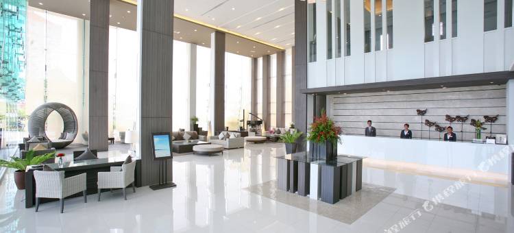 罗勇凯弥欧经典酒店(Classic Kameo Hotel & Serviced Apartment, Rayong)图片