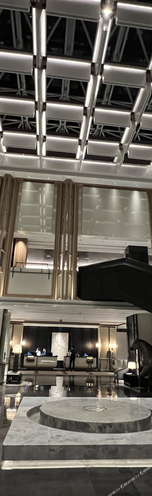 酒店选了北京北京华侨大厦睿世酒店
