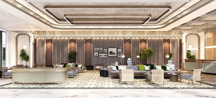 UHG四分之一湄南酒店(The Quarter Chaophraya by UHG)图片