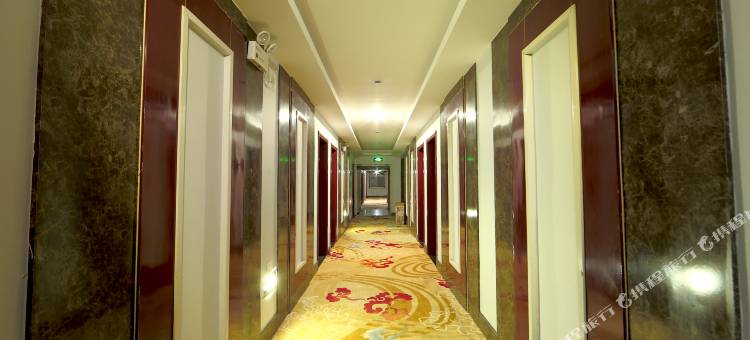 兰花桦酒店(利通店)图片