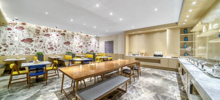 汉庭优佳酒店(宁波世纪东方广场店)图片