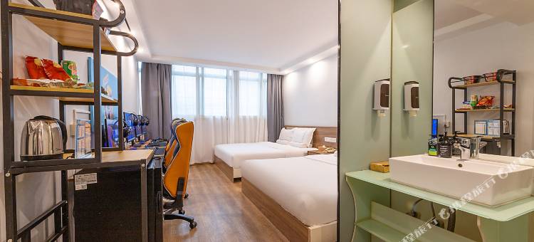 网鱼电竞酒店(苏州大学东校区店)图片