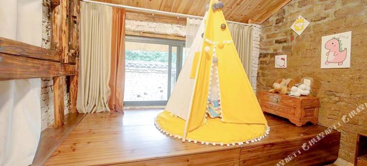 朴宿山居民宿(桂林漓江竹江码头店)图片