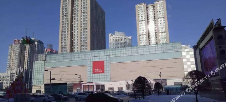 哈尔滨麦凯乐民宿(中央大街店)图片