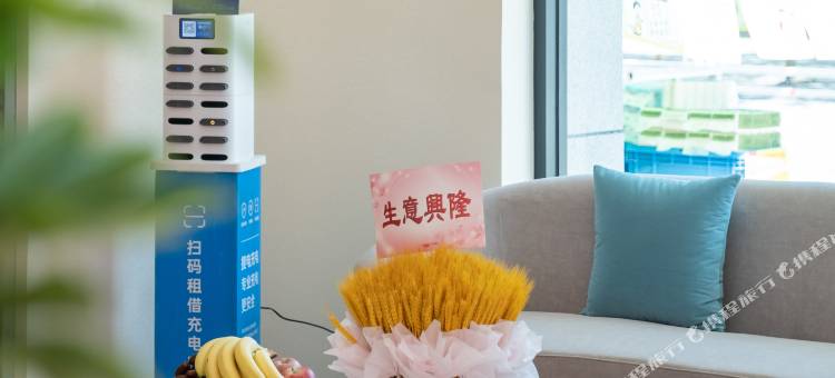 美辰商务宾馆(平罗汽车站店)图片