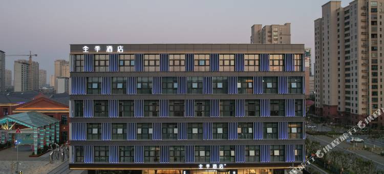 全季酒店(南京溧水永寿坊商业街店)图片