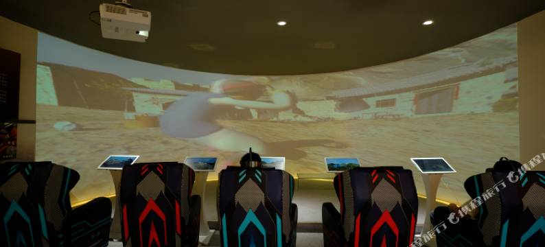 云上玥家园度假酒店图片