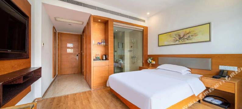 丽锦国际酒店(滨海体育中心店)图片