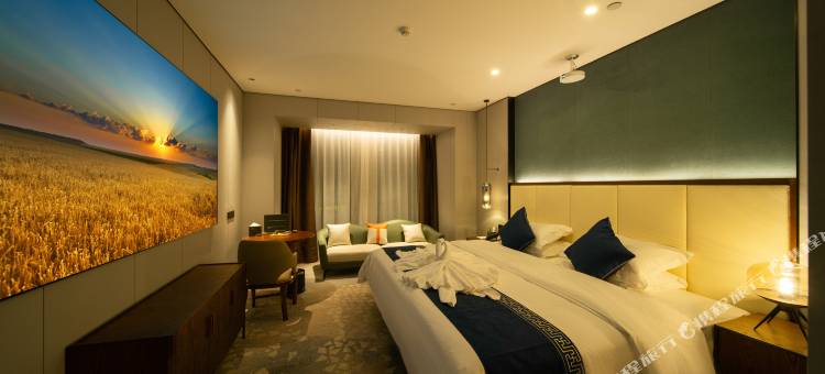 石城颐天国际酒店图片