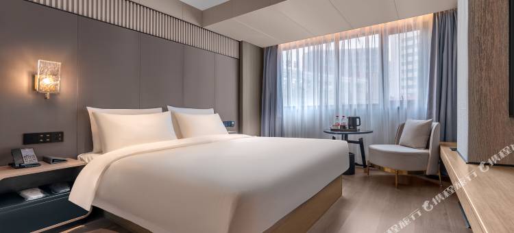 MAXACCOM途客中国酒店(郑州二七广场地铁站店)图片