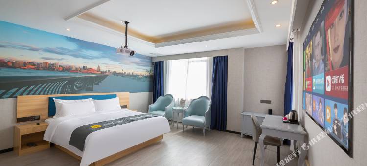 由里尚雅·智慧酒店(乐山嘉兴路美食街万达广场店)图片