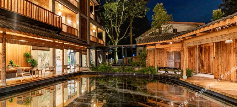 话夜民宿 (中华大熊猫苑店 )图片