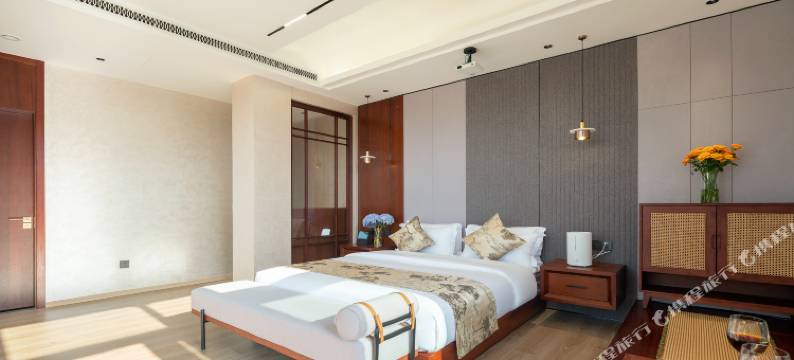 茗门•View•湖畔•度假别墅图片