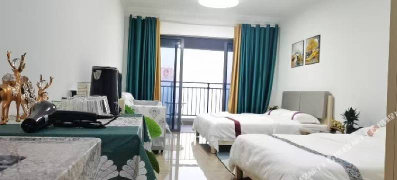 全景观海公寓(吴川鼎龙湾店)图片