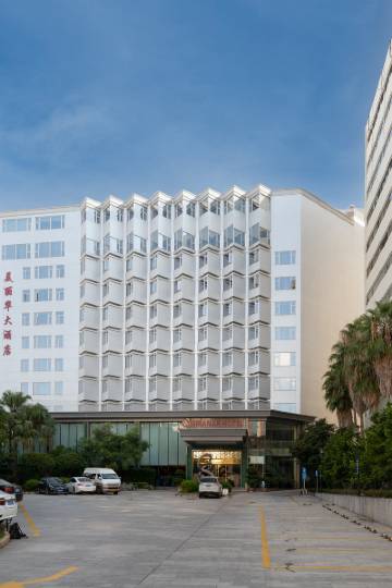 厦门美丽华大酒店(高崎机场湖里大道店)图片