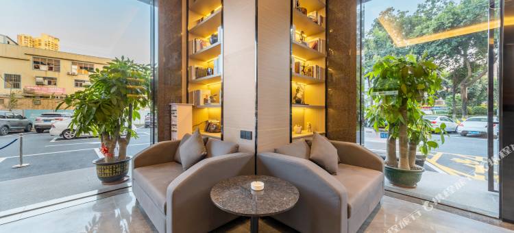 金四喜·花园酒店(东莞长安万达广场店)图片