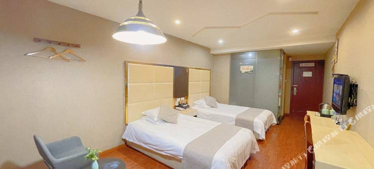 南苑e家酒店(丽水高铁站店)图片