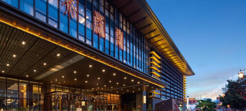 西安芙蓉阁酒店(大雁塔大唐不夜城店)图片