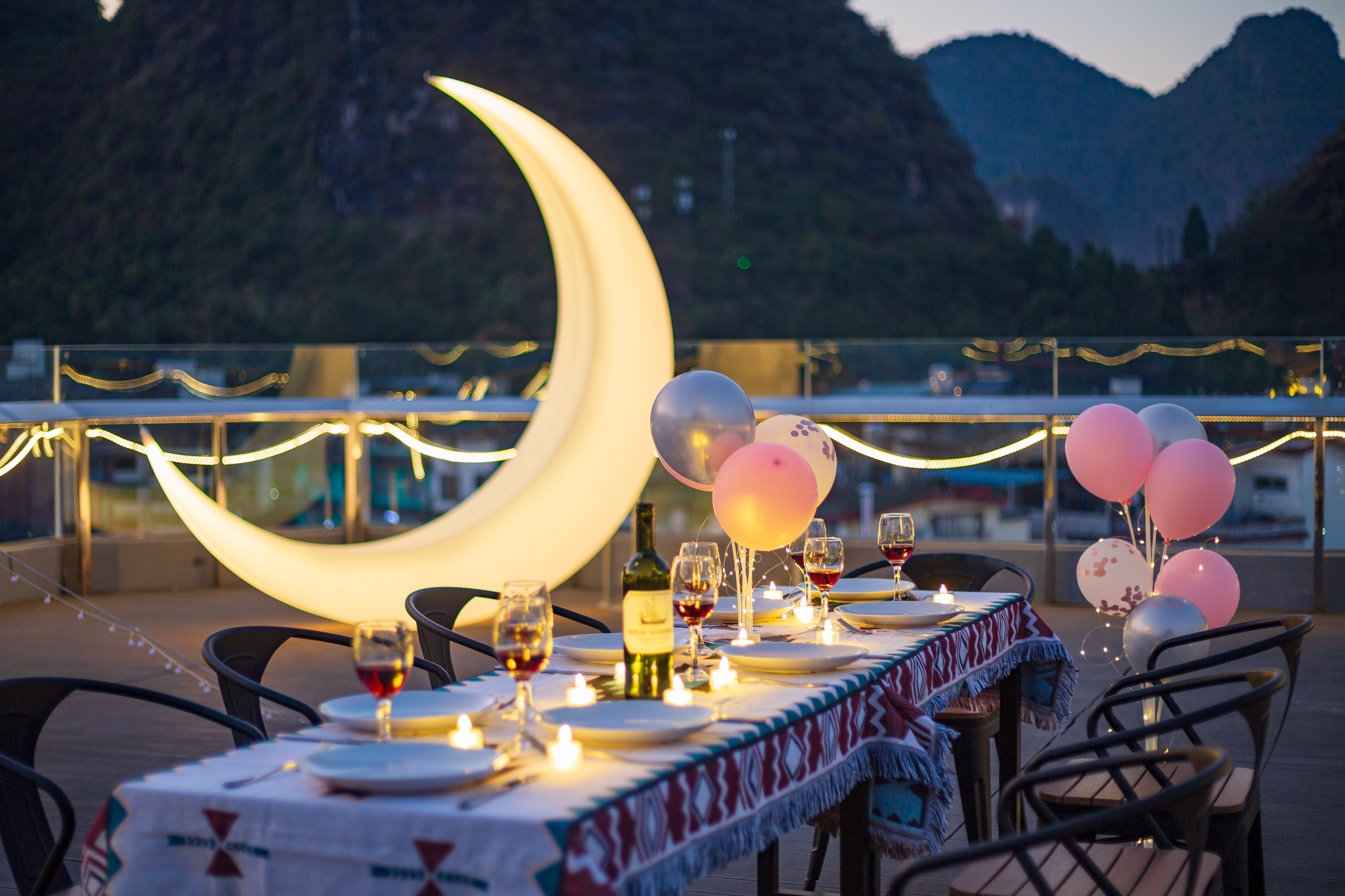 Borrman Hotel (Yangshuo West Street Lijiang Branch)Over view
