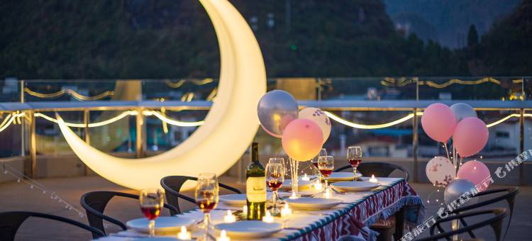 柏曼酒店(阳朔西街漓江店)图片