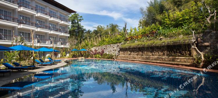 婆罗浮屠普拉塔兰传统酒店(Plataran Heritage Borobudur Hotel)图片