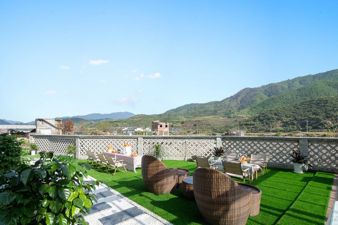 花筑·婺源秋枫念民宿(篁岭风景区店)图片