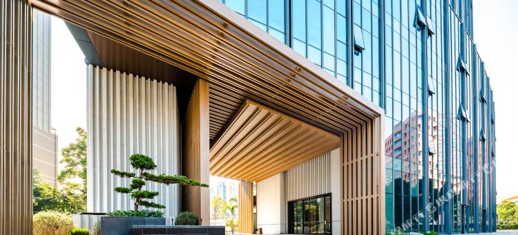 珠海粤海假日酒店图片