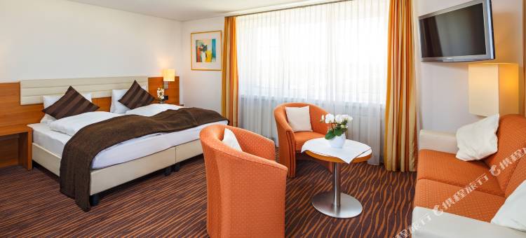 瑞士希莫维品质酒店(Seemöwe Swiss Quality Hotel)图片