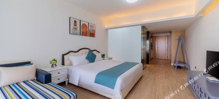 希尔曼度假公寓(汕尾保利金町湾旅游度假区店)图片