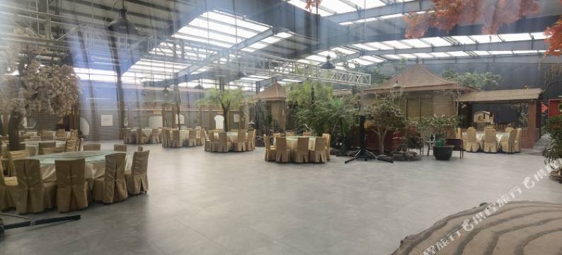 恒信生态园酒店图片