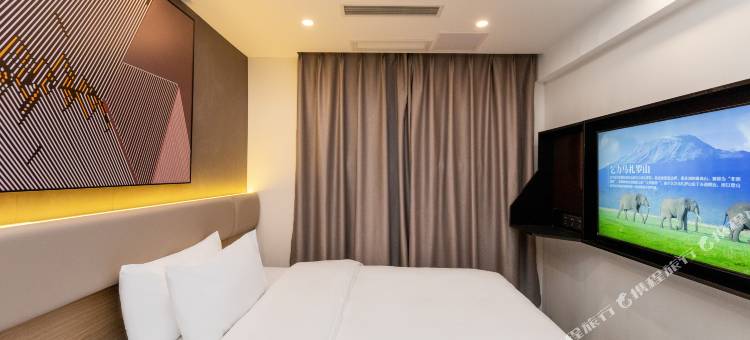 速8酒店(重庆火车北站南广场店)图片