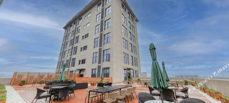 湖州吴兴东部新城亚朵酒店图片