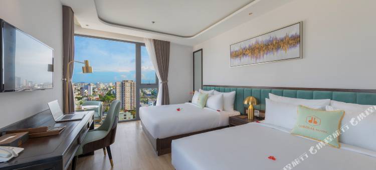 科迪亚尔大酒店(Cordial Grand Hotel Da Nang Beach)图片