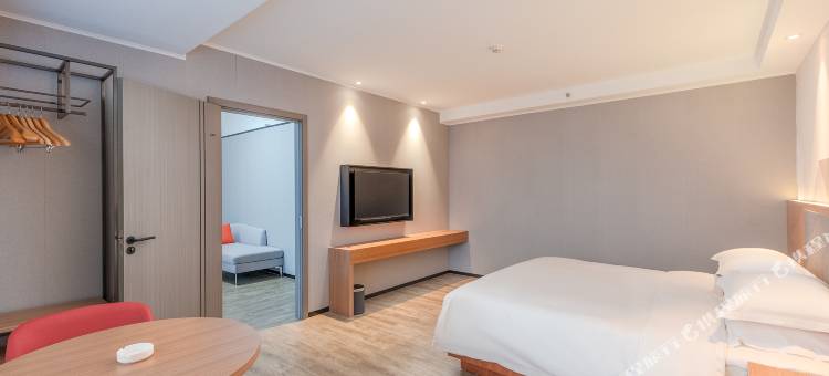 柏曼酒店(湛江遂溪全丰广场店)图片