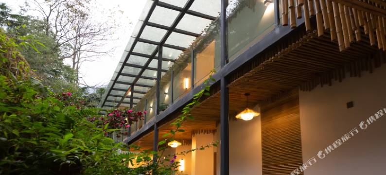 青城山龙溪苑客栈(泰安古镇五龙沟登山口店)图片