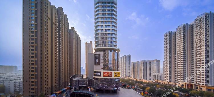 SK酒店(太原府东多彩城店)图片