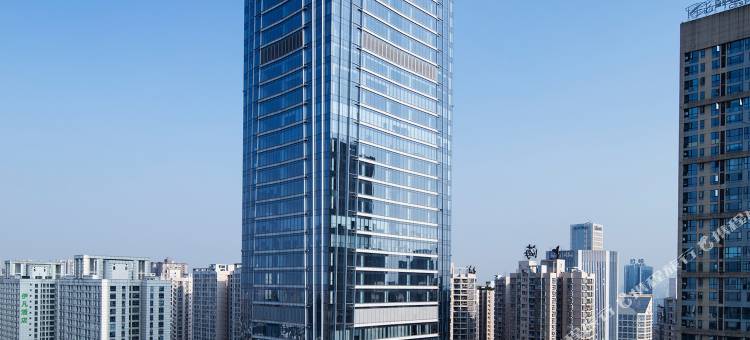 重庆嘉发希尔顿逸林酒店图片