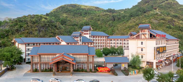 千源江永大酒店图片