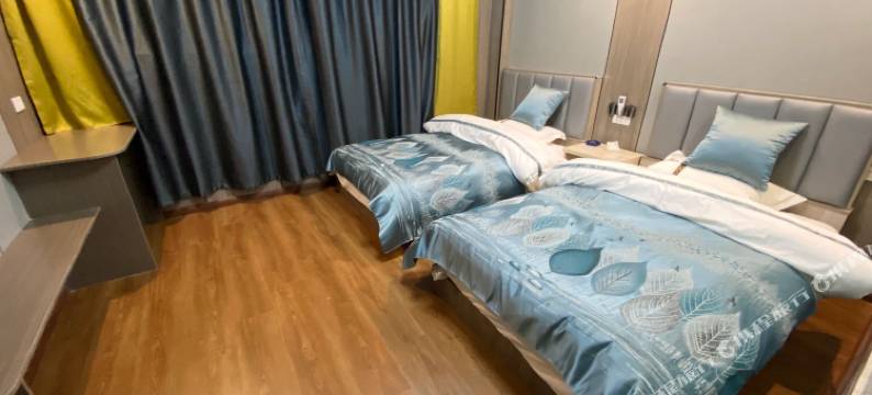 淮南爱唯主题宾馆图片