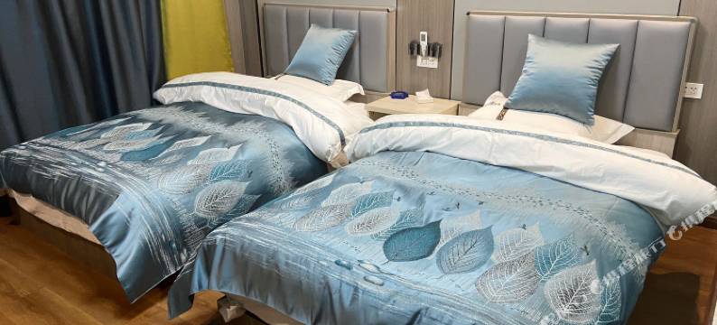 淮南爱唯主题宾馆图片