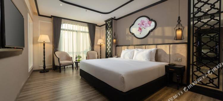 FTE巴亭酒店(Fte Ba Dinh Hotel)图片