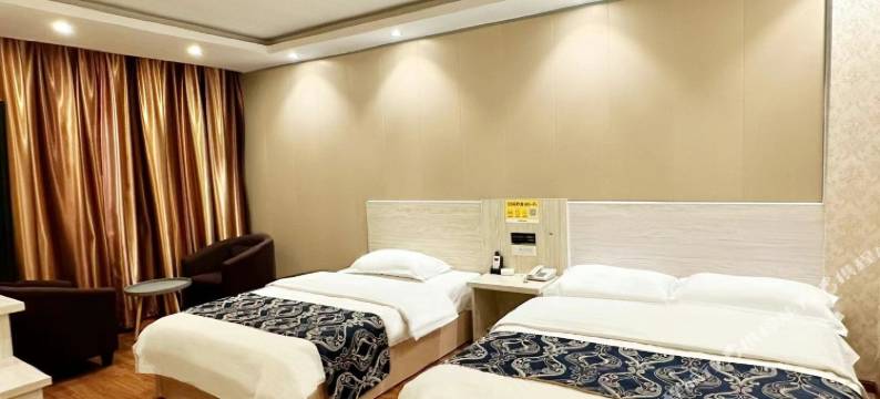 贵琪精品酒店(日照苏宁广场店)图片