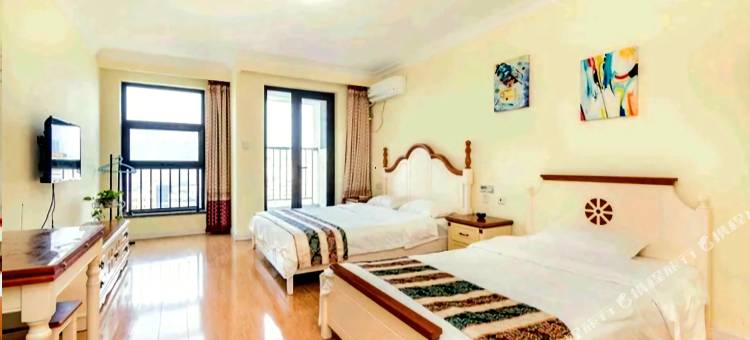 秦皇岛沿途风景观海公寓(秦皇小巷店)图片