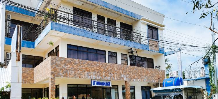 RedDoorz @阿克兰拉特立尼达旅馆(RedDoorz @ la Trinidad Pension House Aklan)图片