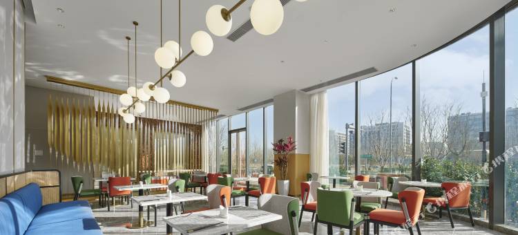 北京大兴国际机场希尔顿花园酒店图片