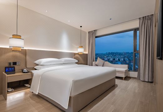 Suizhou Ruicai Hotel Hotel Overview