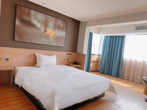 优品酒店(遂宁船山商务区步行街店)