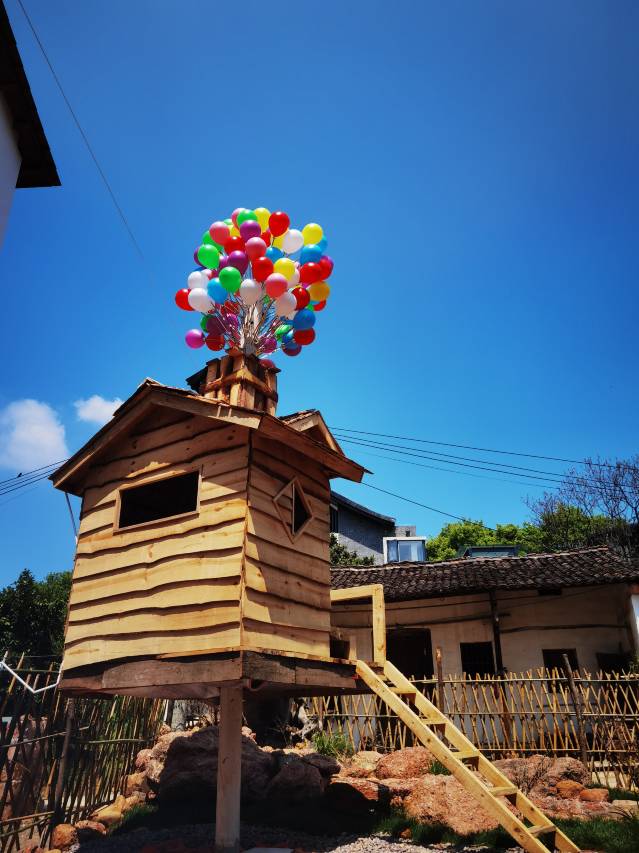 龙虎山菲林居民宿图片