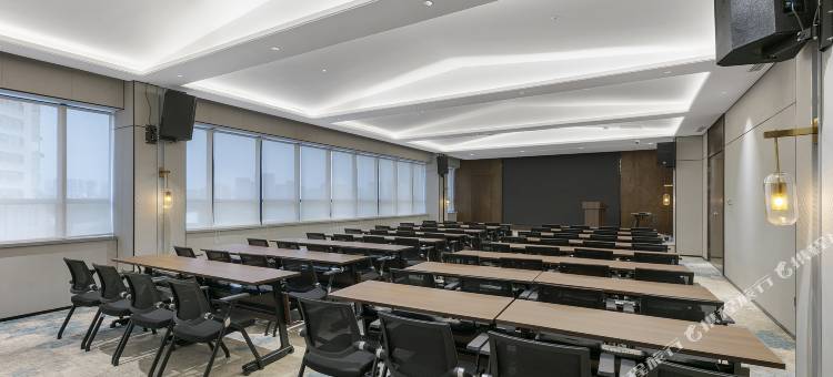 陌上轻雅酒店(睢县北湖邻里中心店)图片