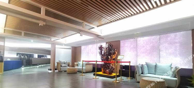 长沙岳麓浩枫温德姆酒店(文化艺术中心地铁站店)图片